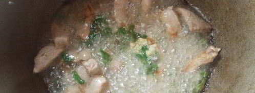 лагман с тянутой лапшой. Шаг 9