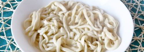 лагман уйгурский. Шаг 14