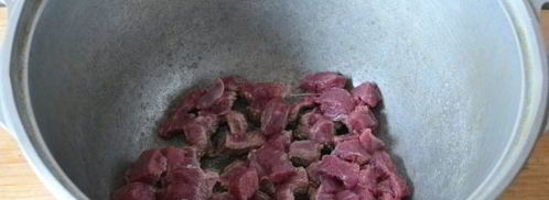 лагман уйгурский. Шаг 16