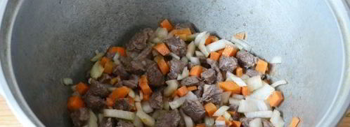 лагман уйгурский. Шаг 17