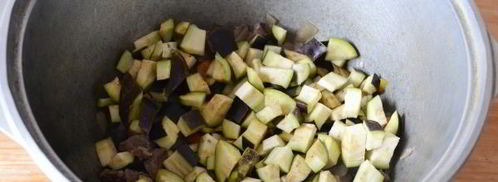 лагман уйгурский. Шаг 18