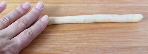 лагман уйгурский. Шаг 9