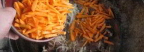 лагман в казане. Шаг 5