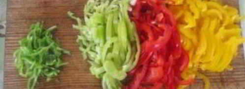 лагман в казане. Шаг 7