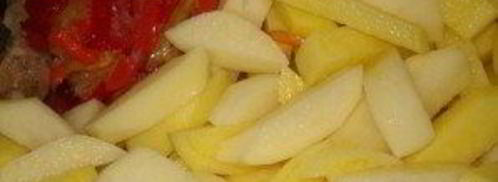 лагман в мультиварке. Шаг 13