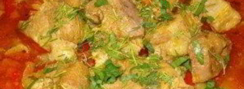 лагман в мультиварке. Шаг 14