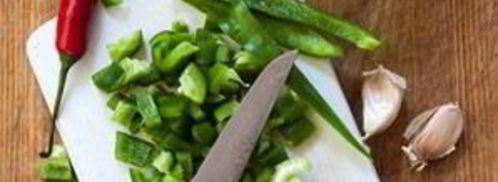 лагман в воке. Шаг 3