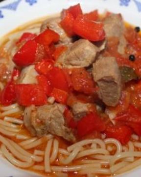 Лагман Восточный