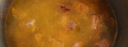 лагман восточный. Шаг 4