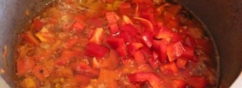 лагман восточный. Шаг 5