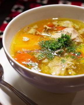 Лагмана из баранины