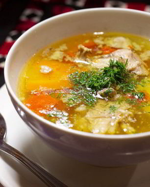 Лагмана из баранины