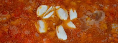 ленивый лагман. Шаг 8