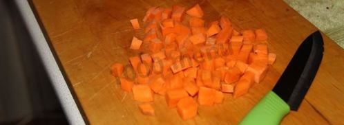 подлива для лагмана. Шаг 5