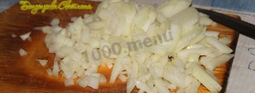 подлива для лагмана. Шаг 6