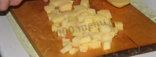 подлива для лагмана. Шаг 7