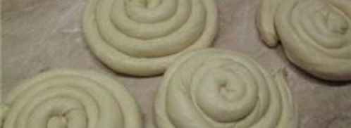 тесто для лагмана. Шаг 3