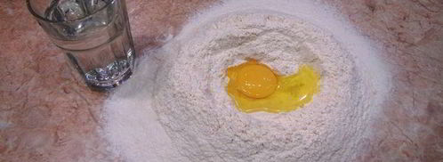 узбекский лагман с настоящей домашней лапшой. Шаг 4