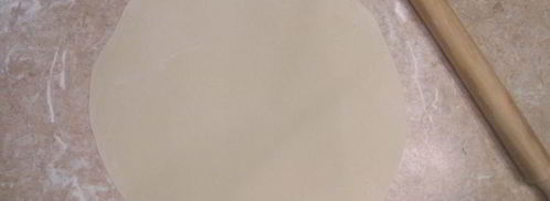 узбекский лагман с настоящей домашней лапшой. Шаг 6