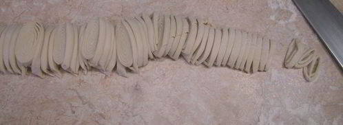 узбекский лагман с настоящей домашней лапшой. Шаг 8