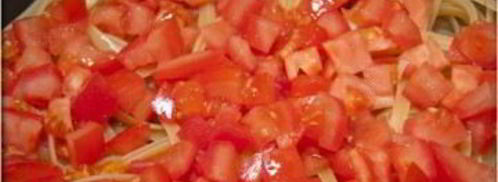 жареный лагман. Шаг 6