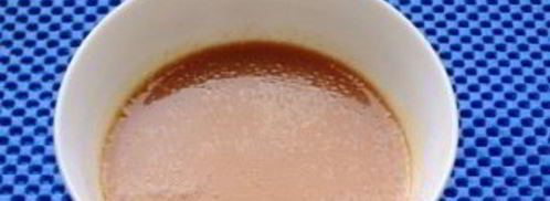 мисо суп со свининой. Шаг 6