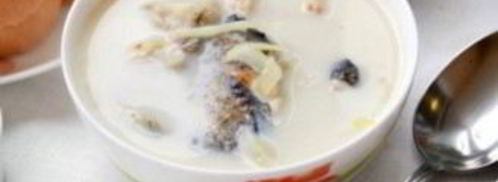 латвийский молочный суп с рыбой. Шаг 7