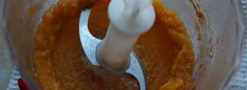 молочный рисовый суп с курагой. Шаг 5