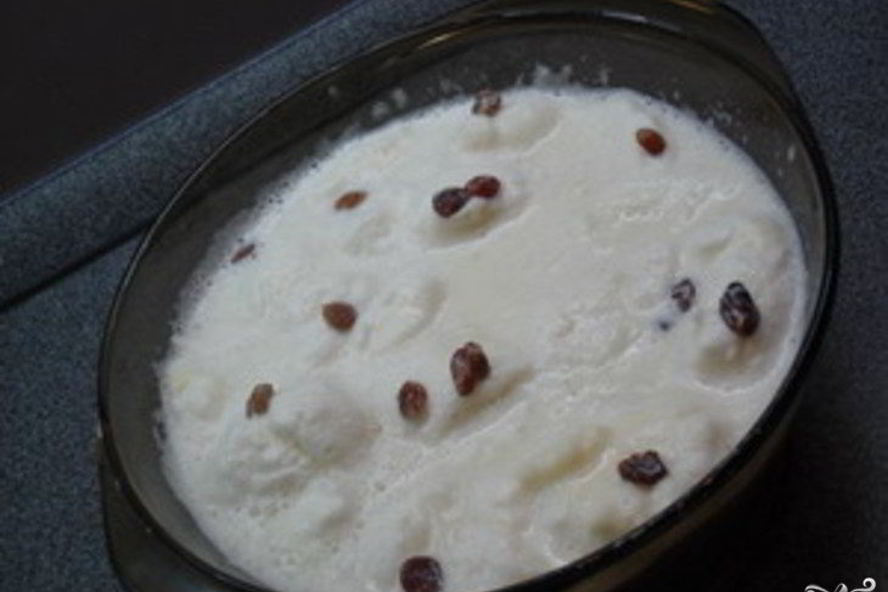 Рецепт молочного сладкого супа