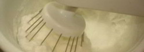 молочный сладкий суп. Шаг 5