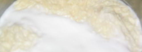 молочный суп-лапша. Шаг 4