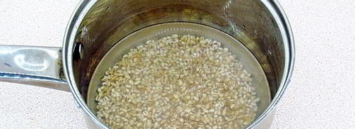 молочный суп перловый. Шаг 3