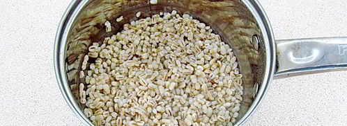 молочный суп перловый. Шаг 4