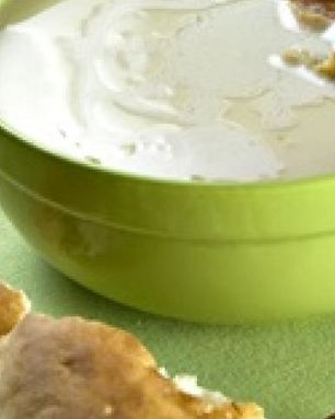 Молочный суп с чаем