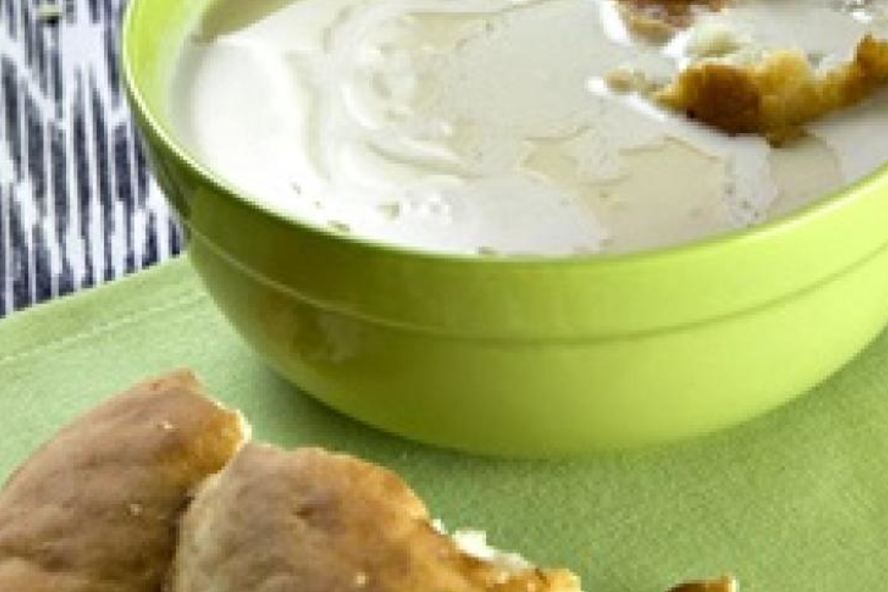 Рецепт молочного супа с чаем