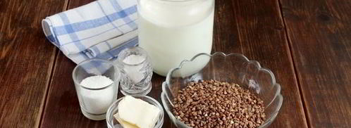 молочный суп с гречкой. Шаг 3