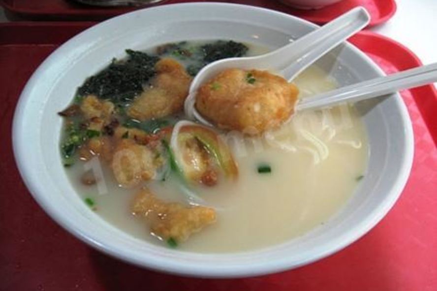 Рецепт молочного супа с картофелем и сельдью