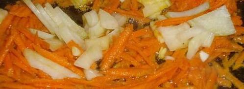 молочный суп с картофелем. Шаг 4