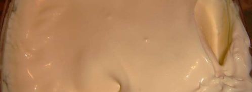 молочный суп с морепродуктами. Шаг 3