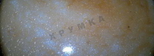 молочный суп с рыжиками. Шаг 9