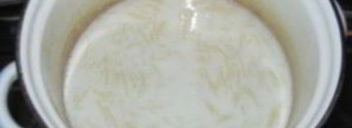 молочный вермишелевый суп. Шаг 4