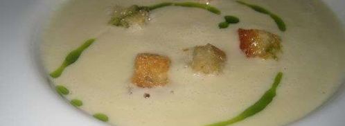 молочные супы. Шаг 7