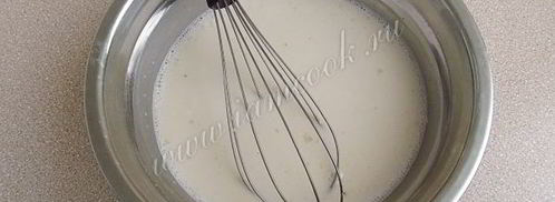 суп молочный по-могилевски. Шаг 5