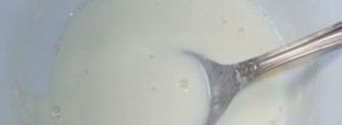 сырно-молочный суп с овощами. Шаг 5