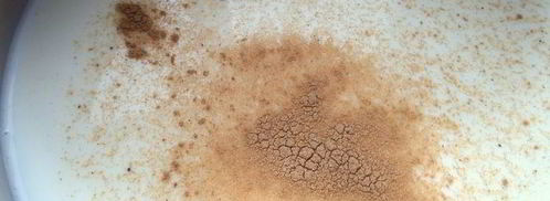 ванильно-молочный суп с кускусом. Шаг 3