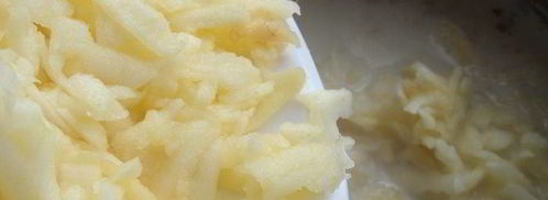 ванильно-молочный суп с кускусом. Шаг 9