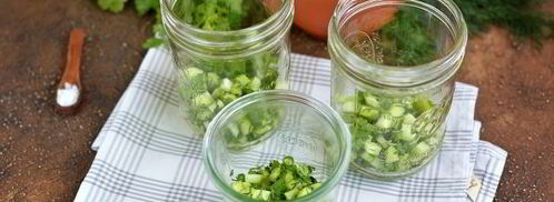 армянская окрошка. Шаг 9