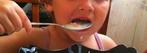 кефирная окрошка для окрошки. Шаг 4