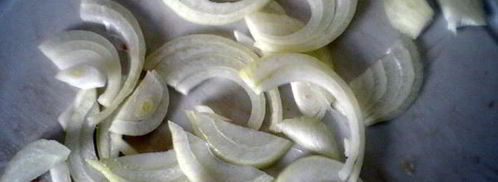 кукси — корейская окрошка. Шаг 6