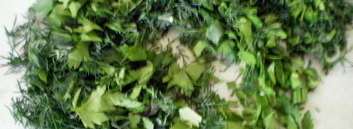 кукси — корейская окрошка. Шаг 11